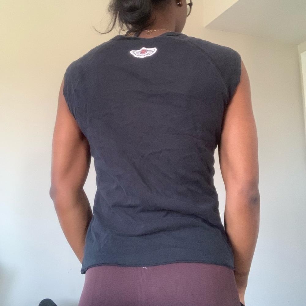 Harley Davidson top